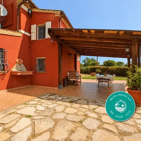 Relax E Pace Panorama Giardino Privato Wifi Ac