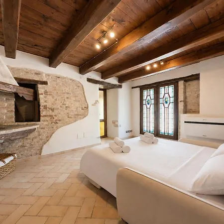 Relax E Pace Panorama Giardino Privato Wifi Ac 레카나티