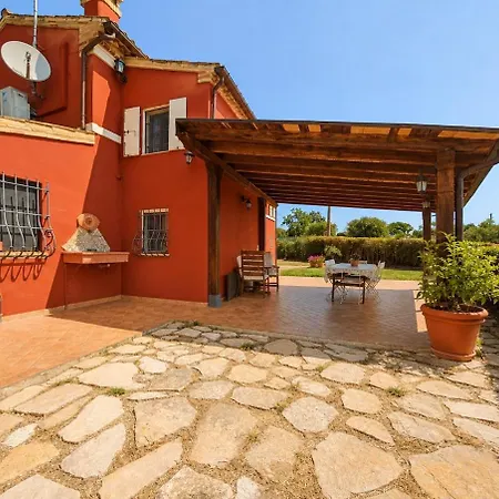 Relax E Pace Panorama Giardino Privato Wifi Ac 아파트 레카나티