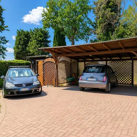 Relax E Pace Panorama Giardino Privato Wifi Ac 아파트 레카나티