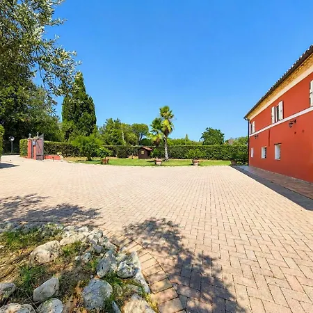 Relax E Pace Panorama Giardino Privato Wifi Ac 아파트 *