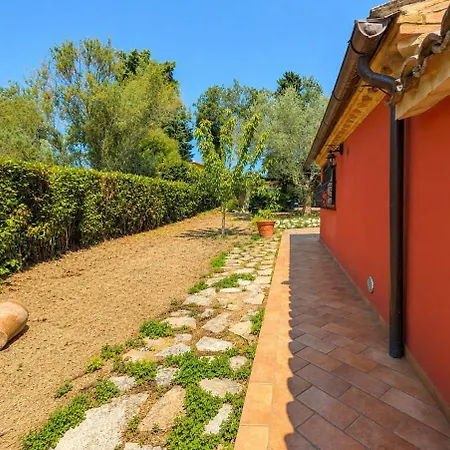 아파트 Relax E Pace Panorama Giardino Privato Wifi Ac