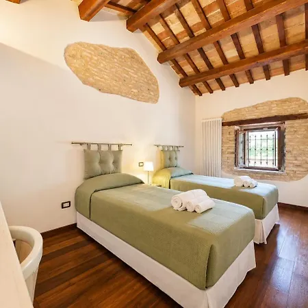 Relax E Pace Panorama Giardino Privato Wifi Ac 아파트 레카나티