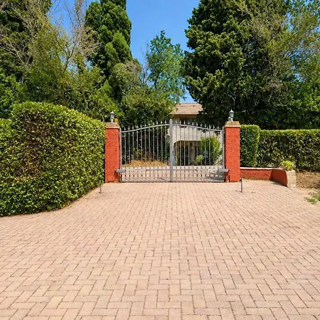 아파트 Relax E Pace Panorama Giardino Privato Wifi Ac