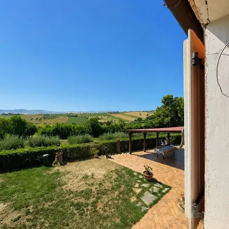 Relax E Pace Panorama Giardino Privato Wifi Ac
