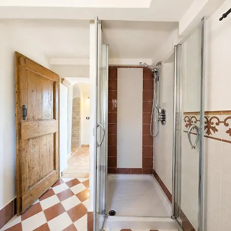 Relax E Pace Panorama Giardino Privato Wifi Ac * 레카나티