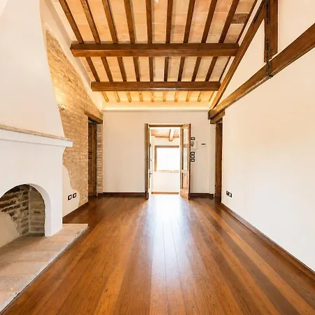 Daire Relax E Pace Panorama Giardino Privato Wifi Ac Recanati