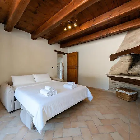 Relax E Pace Panorama Giardino Privato Wifi Ac 아파트 *