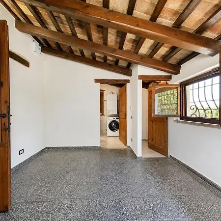 Relax E Pace Panorama Giardino Privato Wifi Ac Daire *