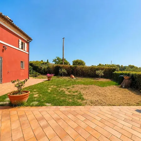 Relax E Pace Panorama Giardino Privato Wifi Ac 아파트 *