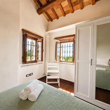 Relax E Pace Panorama Giardino Privato Wifi Ac *