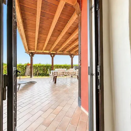 Relax E Pace Panorama Giardino Privato Wifi Ac Daire Recanati